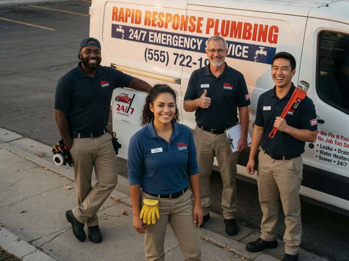 Emergency Plumber company in Warrington, PA