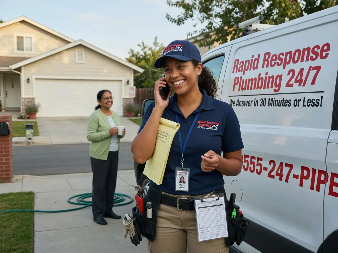 Emergency Plumber Warrington, PA FAQs